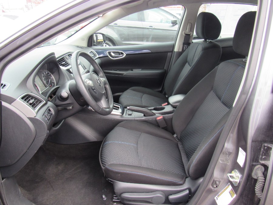 Used Nissan Sentra SR CVT 2019 | NJ Used Cars Center. Irvington, New Jersey Used Nissan Sentra SR CVT 2019 | NJ Used Cars Center. Irvington, New Jersey