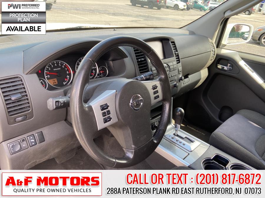 2009 Nissan Pathfinder 4WD 4dr V6 SE, available for sale in East Rutherford, New Jersey | A&F Motors LLC. East Rutherford, New Jersey 2009 Nissan Pathfinder 4WD 4dr V6 SE, available for sale in East Rutherford, New Jersey | A&F Motors LLC. East Rutherford, New Jersey