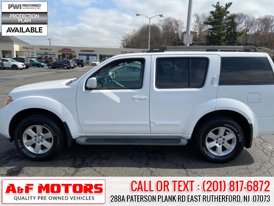 2009 Nissan Pathfinder 4WD 4dr V6 SE, available for sale in East Rutherford, New Jersey | A&F Motors LLC. East Rutherford, New Jersey 2009 Nissan Pathfinder 4WD 4dr V6 SE, available for sale in East Rutherford, New Jersey | A&F Motors LLC. East Rutherford, New Jersey
