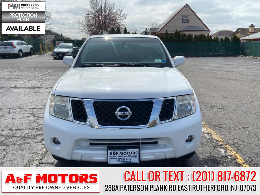2009 Nissan Pathfinder 4WD 4dr V6 SE, available for sale in East Rutherford, New Jersey | A&F Motors LLC. East Rutherford, New Jersey 2009 Nissan Pathfinder 4WD 4dr V6 SE, available for sale in East Rutherford, New Jersey | A&F Motors LLC. East Rutherford, New Jersey