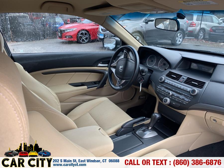 Used Honda Accord Cpe 2dr I4 Auto LX-S 2012 | Car City LLC. East Windsor, Connecticut Used Honda Accord Cpe 2dr I4 Auto LX-S 2012 | Car City LLC. East Windsor, Connecticut