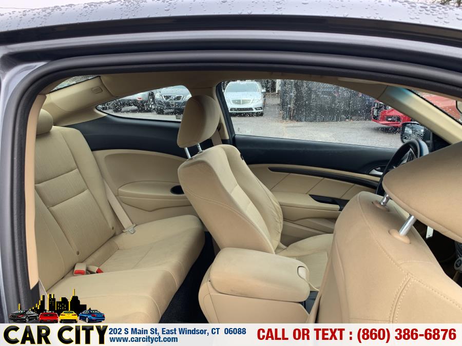 Used Honda Accord Cpe 2dr I4 Auto LX-S 2012 | Car City LLC. East Windsor, Connecticut Used Honda Accord Cpe 2dr I4 Auto LX-S 2012 | Car City LLC. East Windsor, Connecticut