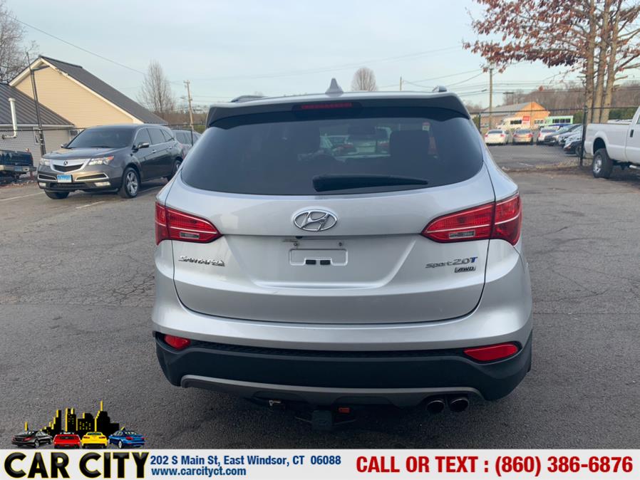 2016 Hyundai Santa Fe Sport AWD 4dr 2.0T, available for sale in East Windsor, Connecticut | Car City LLC. East Windsor, Connecticut 2016 Hyundai Santa Fe Sport AWD 4dr 2.0T, available for sale in East Windsor, Connecticut | Car City LLC. East Windsor, Connecticut