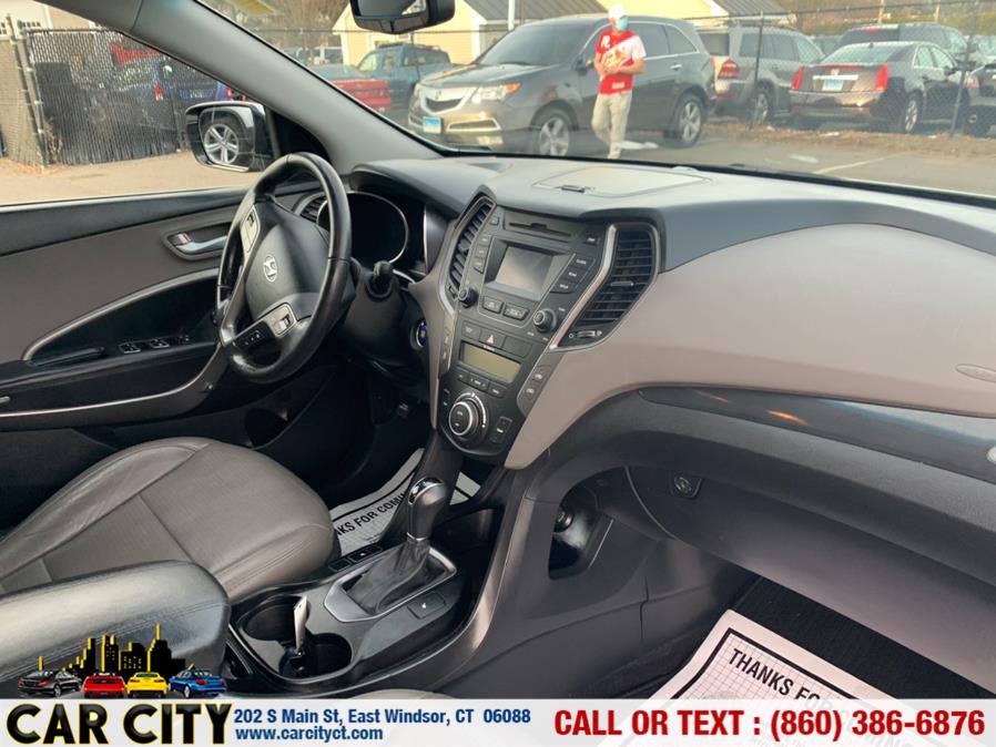 2016 Hyundai Santa Fe Sport AWD 4dr 2.0T, available for sale in East Windsor, Connecticut | Car City LLC. East Windsor, Connecticut 2016 Hyundai Santa Fe Sport AWD 4dr 2.0T, available for sale in East Windsor, Connecticut | Car City LLC. East Windsor, Connecticut