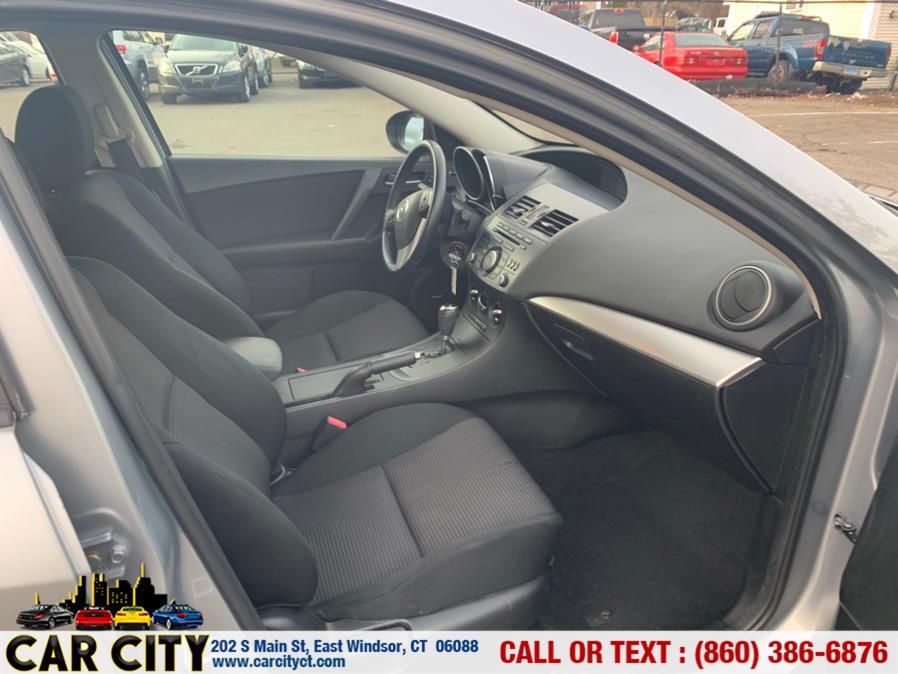 2012 Mazda Mazda3 4dr Sdn Auto i Touring, available for sale in East Windsor, Connecticut | Car City LLC. East Windsor, Connecticut 2012 Mazda Mazda3 4dr Sdn Auto i Touring, available for sale in East Windsor, Connecticut | Car City LLC. East Windsor, Connecticut