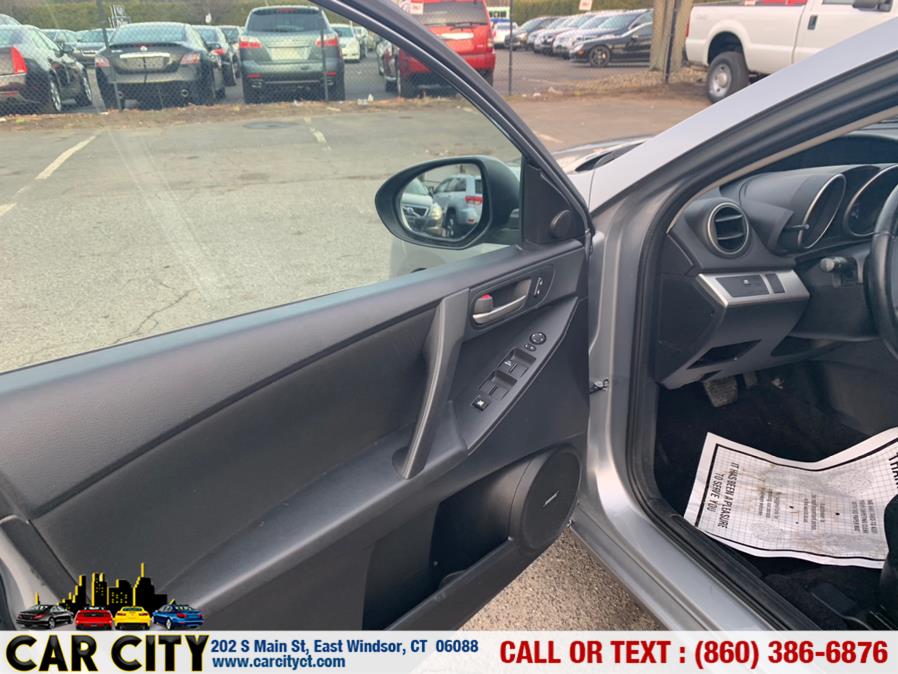 2012 Mazda Mazda3 4dr Sdn Auto i Touring, available for sale in East Windsor, Connecticut | Car City LLC. East Windsor, Connecticut 2012 Mazda Mazda3 4dr Sdn Auto i Touring, available for sale in East Windsor, Connecticut | Car City LLC. East Windsor, Connecticut