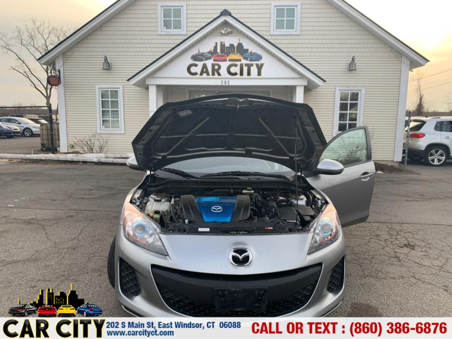 2012 Mazda Mazda3 4dr Sdn Auto i Touring, available for sale in East Windsor, Connecticut | Car City LLC. East Windsor, Connecticut 2012 Mazda Mazda3 4dr Sdn Auto i Touring, available for sale in East Windsor, Connecticut | Car City LLC. East Windsor, Connecticut