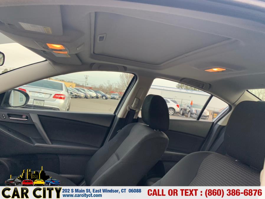 2012 Mazda Mazda3 4dr Sdn Auto i Touring, available for sale in East Windsor, Connecticut | Car City LLC. East Windsor, Connecticut 2012 Mazda Mazda3 4dr Sdn Auto i Touring, available for sale in East Windsor, Connecticut | Car City LLC. East Windsor, Connecticut