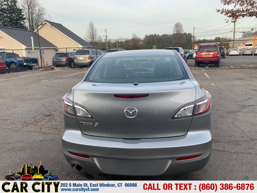 2012 Mazda Mazda3 4dr Sdn Auto i Touring, available for sale in East Windsor, Connecticut | Car City LLC. East Windsor, Connecticut 2012 Mazda Mazda3 4dr Sdn Auto i Touring, available for sale in East Windsor, Connecticut | Car City LLC. East Windsor, Connecticut