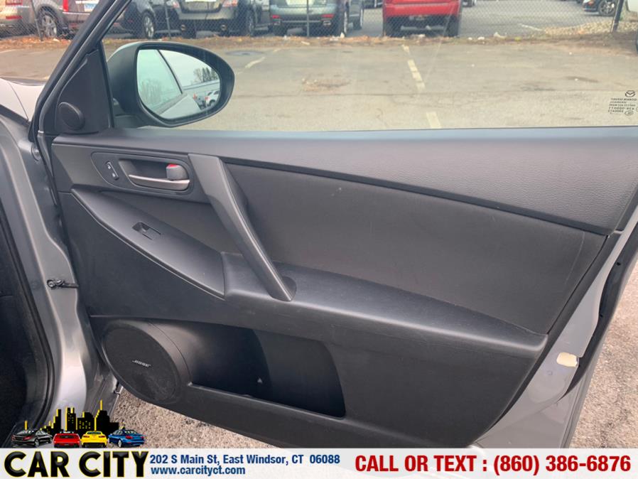 2012 Mazda Mazda3 4dr Sdn Auto i Touring, available for sale in East Windsor, Connecticut | Car City LLC. East Windsor, Connecticut 2012 Mazda Mazda3 4dr Sdn Auto i Touring, available for sale in East Windsor, Connecticut | Car City LLC. East Windsor, Connecticut