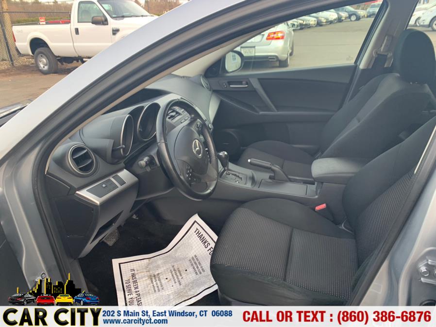 2012 Mazda Mazda3 4dr Sdn Auto i Touring, available for sale in East Windsor, Connecticut | Car City LLC. East Windsor, Connecticut 2012 Mazda Mazda3 4dr Sdn Auto i Touring, available for sale in East Windsor, Connecticut | Car City LLC. East Windsor, Connecticut