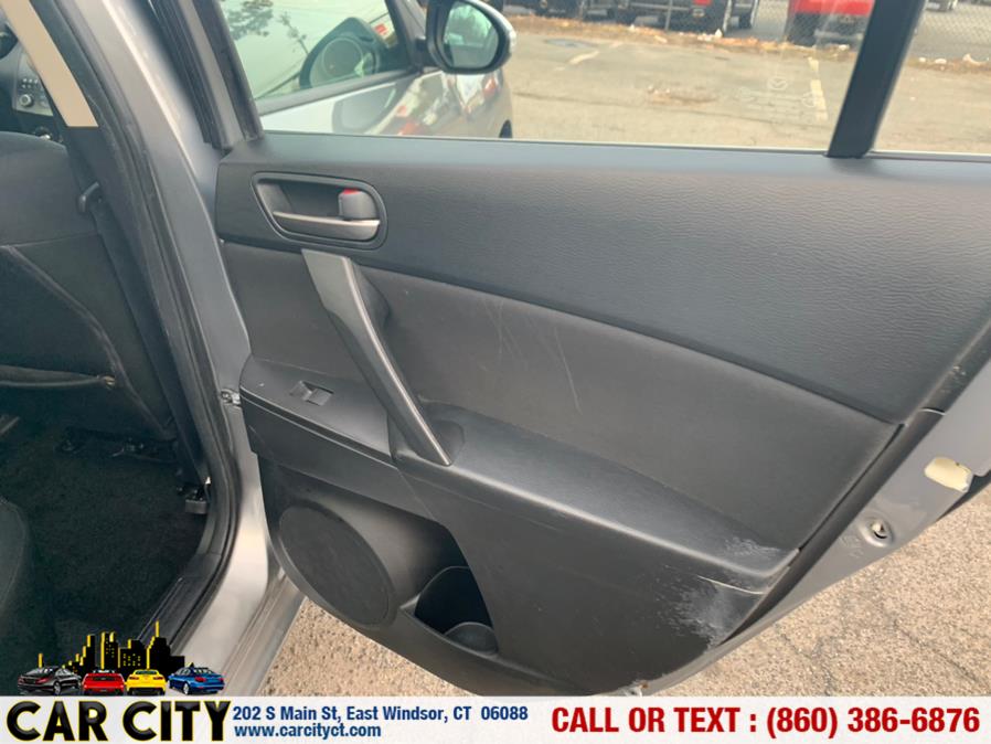 2012 Mazda Mazda3 4dr Sdn Auto i Touring, available for sale in East Windsor, Connecticut | Car City LLC. East Windsor, Connecticut 2012 Mazda Mazda3 4dr Sdn Auto i Touring, available for sale in East Windsor, Connecticut | Car City LLC. East Windsor, Connecticut