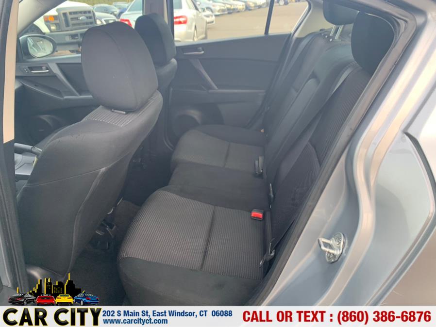 2012 Mazda Mazda3 4dr Sdn Auto i Touring, available for sale in East Windsor, Connecticut | Car City LLC. East Windsor, Connecticut 2012 Mazda Mazda3 4dr Sdn Auto i Touring, available for sale in East Windsor, Connecticut | Car City LLC. East Windsor, Connecticut