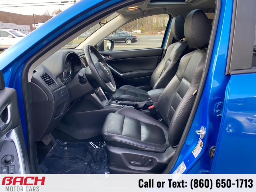 Used Mazda CX-5 AWD 4dr Auto Grand Touring 2013 | Bach Motor Cars. Canton , Connecticut Used Mazda CX-5 AWD 4dr Auto Grand Touring 2013 | Bach Motor Cars. Canton , Connecticut