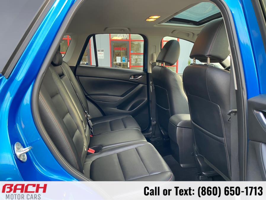 Used Mazda CX-5 AWD 4dr Auto Grand Touring 2013 | Bach Motor Cars. Canton , Connecticut Used Mazda CX-5 AWD 4dr Auto Grand Touring 2013 | Bach Motor Cars. Canton , Connecticut