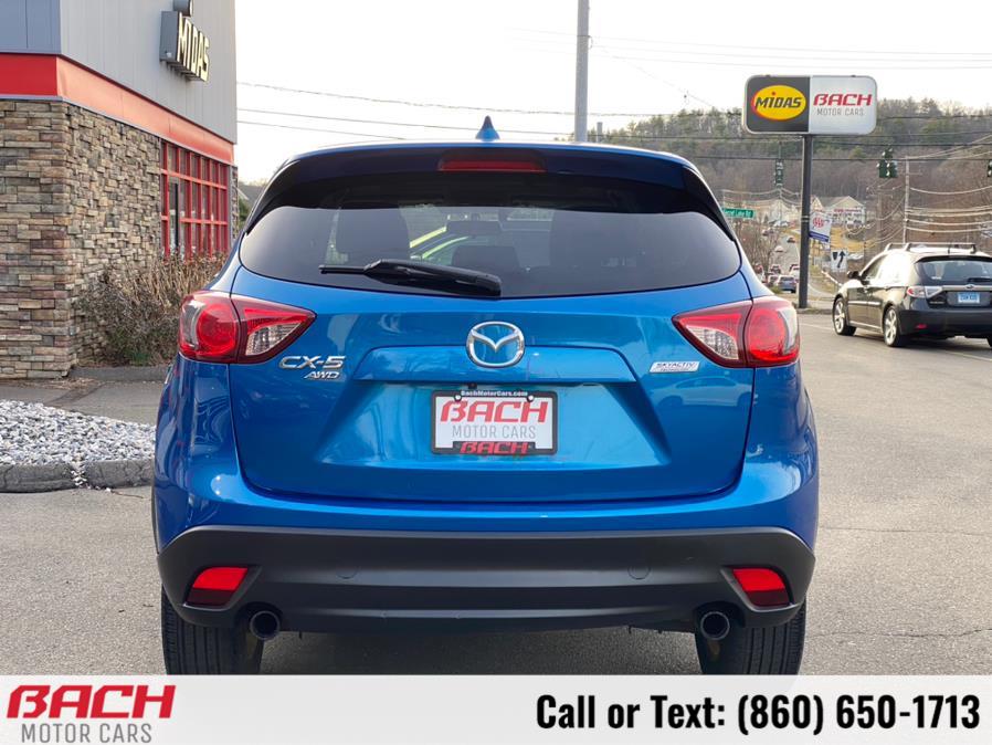 Used Mazda CX-5 AWD 4dr Auto Grand Touring 2013 | Bach Motor Cars. Canton , Connecticut Used Mazda CX-5 AWD 4dr Auto Grand Touring 2013 | Bach Motor Cars. Canton , Connecticut