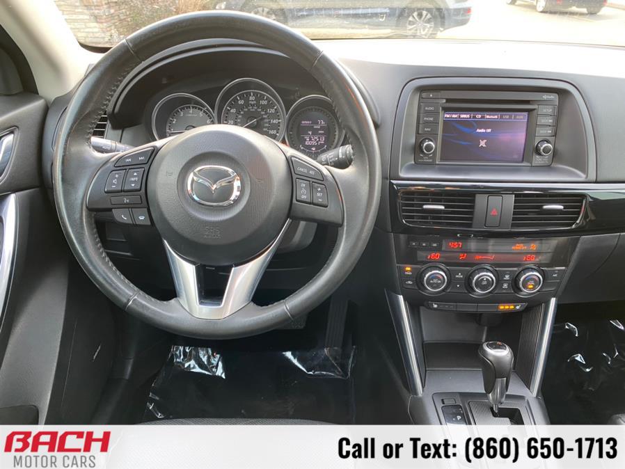 Used Mazda CX-5 AWD 4dr Auto Grand Touring 2013 | Bach Motor Cars. Canton , Connecticut Used Mazda CX-5 AWD 4dr Auto Grand Touring 2013 | Bach Motor Cars. Canton , Connecticut