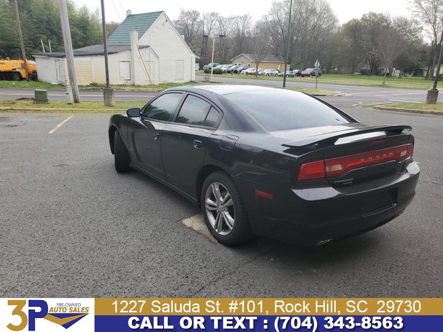 Used Dodge Charger 4dr Sdn SE AWD 2014 | 3 Points Auto Sales. Rock Hill, South Carolina