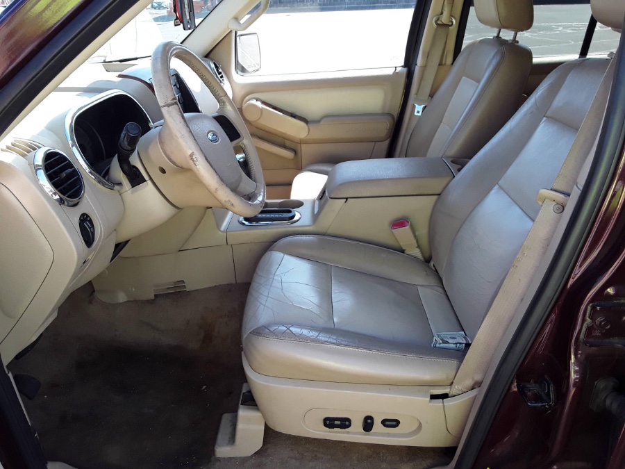 Used Ford Explorer 4dr 114" WB 4.0L Eddie Bauer 4WD 2006 | Rubber Bros Auto World. Brooklyn, New York Used Ford Explorer 4dr 114" WB 4.0L Eddie Bauer 4WD 2006 | Rubber Bros Auto World. Brooklyn, New York