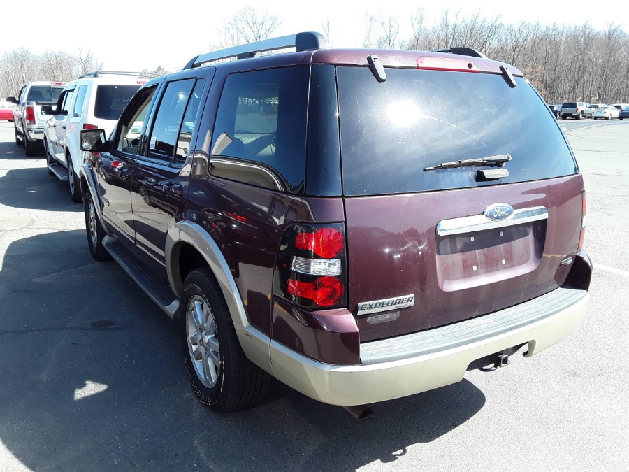 Used Ford Explorer 4dr 114" WB 4.0L Eddie Bauer 4WD 2006 | Rubber Bros Auto World. Brooklyn, New York Used Ford Explorer 4dr 114" WB 4.0L Eddie Bauer 4WD 2006 | Rubber Bros Auto World. Brooklyn, New York