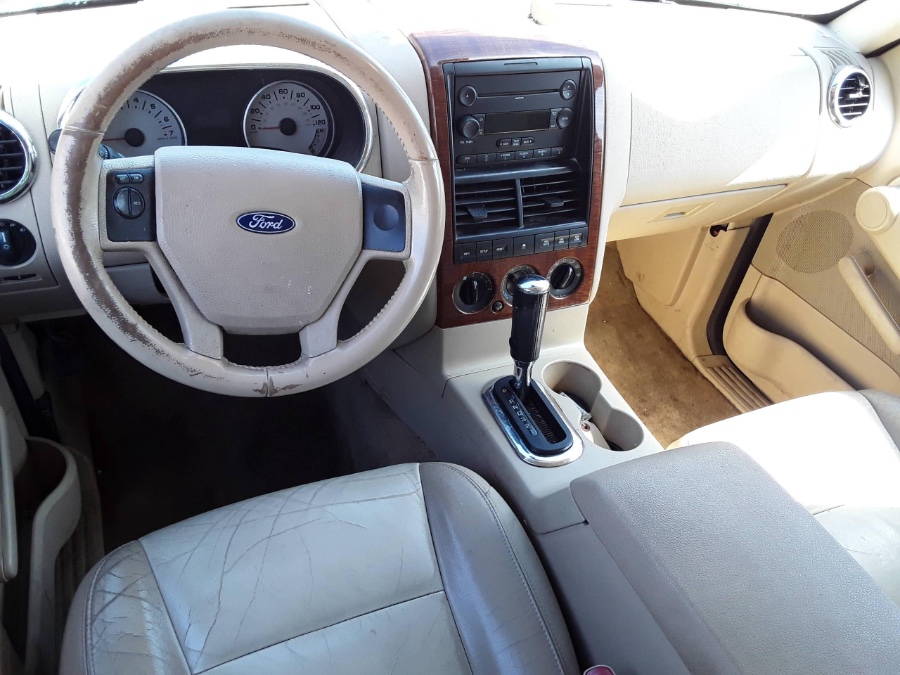 Used Ford Explorer 4dr 114" WB 4.0L Eddie Bauer 4WD 2006 | Rubber Bros Auto World. Brooklyn, New York Used Ford Explorer 4dr 114" WB 4.0L Eddie Bauer 4WD 2006 | Rubber Bros Auto World. Brooklyn, New York
