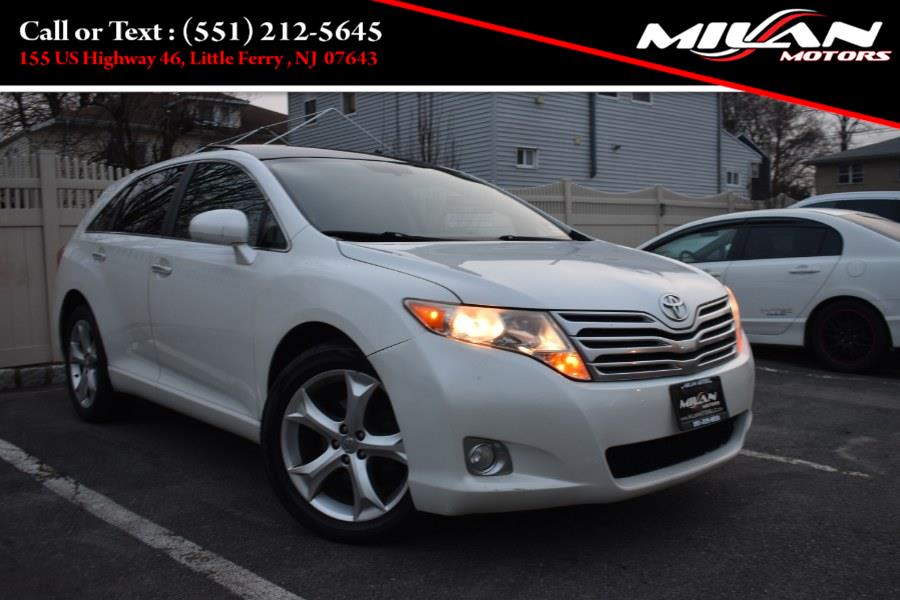 2009 Toyota Venza 4dr Wgn V6 AWD, available for sale in Little Ferry , New Jersey | Milan Motors. Little Ferry , New Jersey