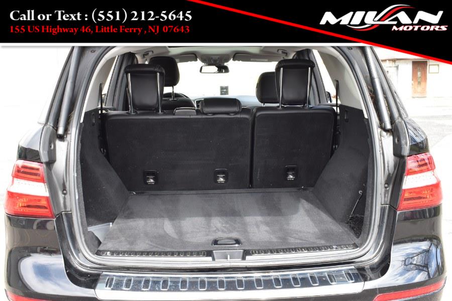 Used Mercedes-Benz M-Class 4MATIC 4dr ML350 2014 | Milan Motors. Little Ferry , New Jersey Used Mercedes-Benz M-Class 4MATIC 4dr ML350 2014 | Milan Motors. Little Ferry , New Jersey