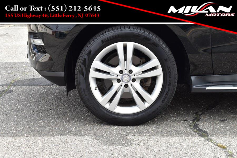 Used Mercedes-Benz M-Class 4MATIC 4dr ML350 2014 | Milan Motors. Little Ferry , New Jersey Used Mercedes-Benz M-Class 4MATIC 4dr ML350 2014 | Milan Motors. Little Ferry , New Jersey