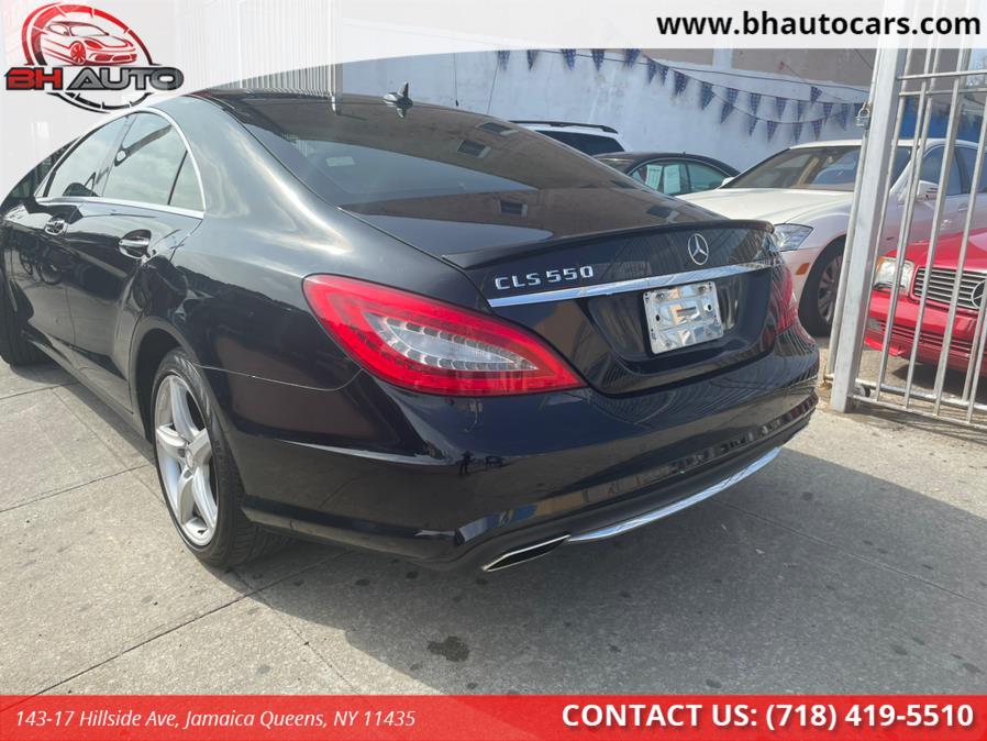 2014 Mercedes-Benz CLS-Class 4dr Sdn CLS550 4MATIC, available for sale in Jamaica Queens, New York | BH Auto. Jamaica Queens, New York 2014 Mercedes-Benz CLS-Class 4dr Sdn CLS550 4MATIC, available for sale in Jamaica Queens, New York | BH Auto. Jamaica Queens, New York
