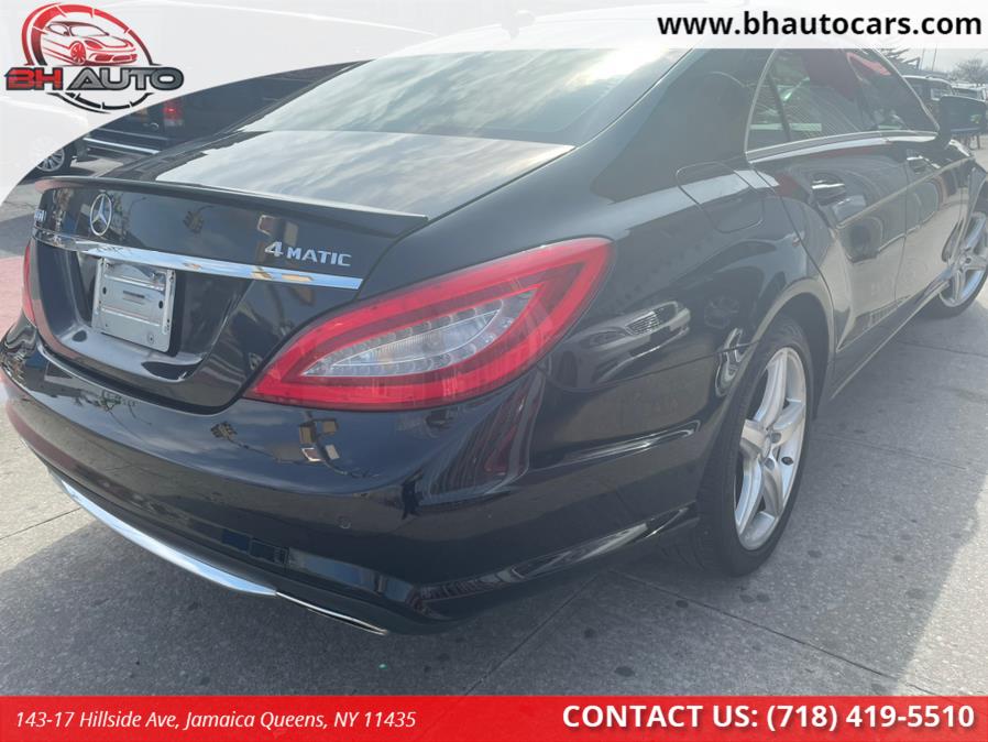 2014 Mercedes-Benz CLS-Class 4dr Sdn CLS550 4MATIC, available for sale in Jamaica Queens, New York | BH Auto. Jamaica Queens, New York 2014 Mercedes-Benz CLS-Class 4dr Sdn CLS550 4MATIC, available for sale in Jamaica Queens, New York | BH Auto. Jamaica Queens, New York