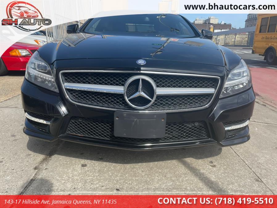 2014 Mercedes-Benz CLS-Class 4dr Sdn CLS550 4MATIC, available for sale in Jamaica Queens, New York | BH Auto. Jamaica Queens, New York 2014 Mercedes-Benz CLS-Class 4dr Sdn CLS550 4MATIC, available for sale in Jamaica Queens, New York | BH Auto. Jamaica Queens, New York