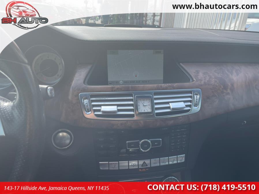 2014 Mercedes-Benz CLS-Class 4dr Sdn CLS550 4MATIC, available for sale in Jamaica Queens, New York | BH Auto. Jamaica Queens, New York 2014 Mercedes-Benz CLS-Class 4dr Sdn CLS550 4MATIC, available for sale in Jamaica Queens, New York | BH Auto. Jamaica Queens, New York