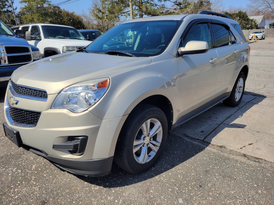 2012 Chevrolet Equinox AWD 4dr LT w/1LT, available for sale in Patchogue, New York | Romaxx Truxx. Patchogue, New York