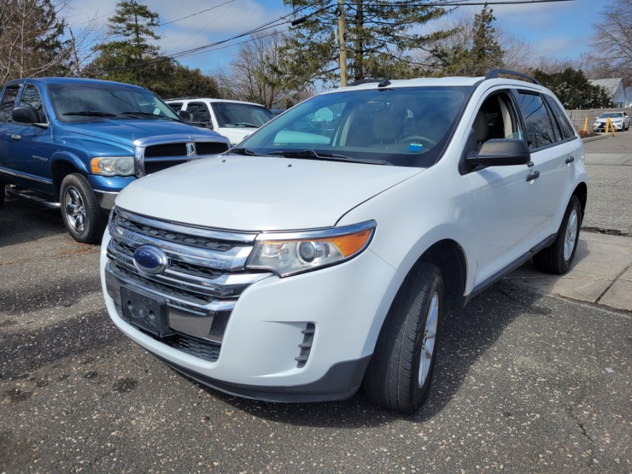 2014 Ford Edge 4dr SE FWD, available for sale in Patchogue, New York | Romaxx Truxx. Patchogue, New York