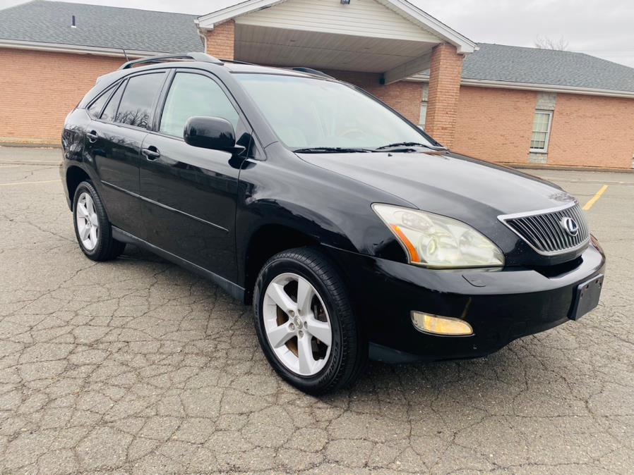 2006 Lexus RX 330 4dr SUV AWD, available for sale in New Britain, Connecticut | Supreme Automotive. New Britain, Connecticut