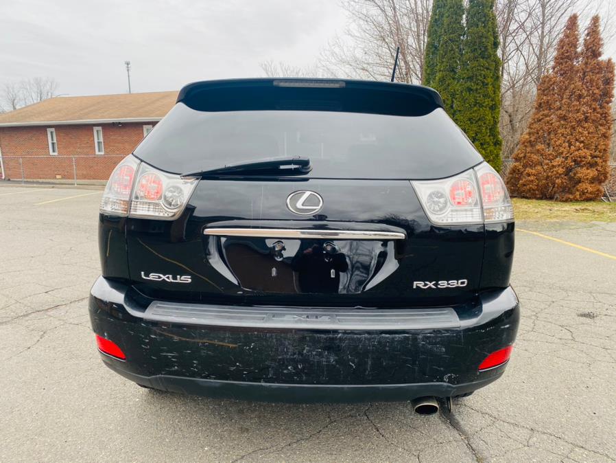 Used Lexus RX 330 4dr SUV AWD 2006 | Supreme Automotive. New Britain, Connecticut Used Lexus RX 330 4dr SUV AWD 2006 | Supreme Automotive. New Britain, Connecticut