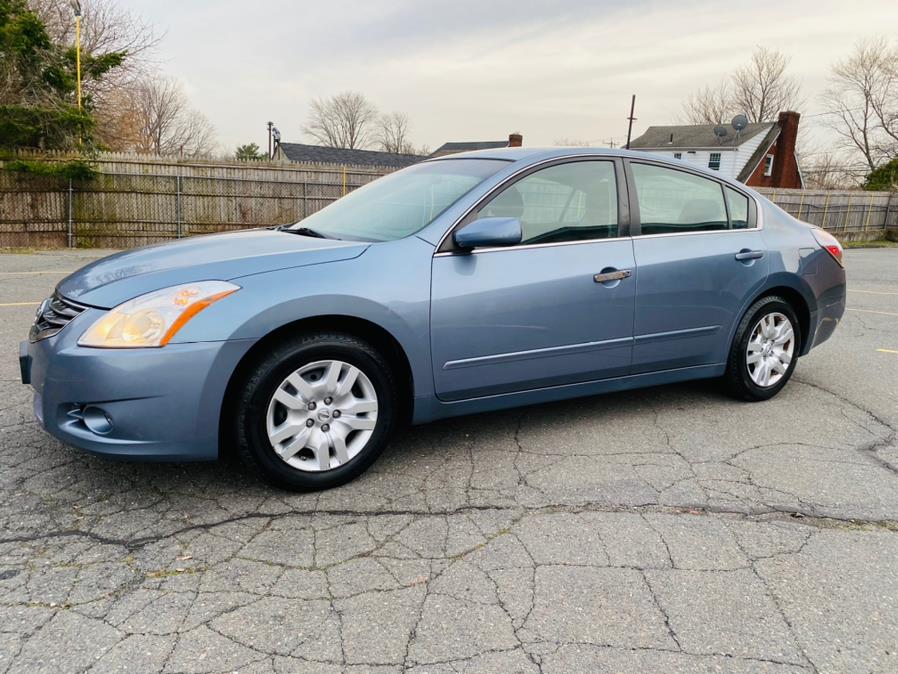 Used Nissan Altima 4dr Sdn I4 CVT 2.5 SL 2012 | Supreme Automotive. New Britain, Connecticut Used Nissan Altima 4dr Sdn I4 CVT 2.5 SL 2012 | Supreme Automotive. New Britain, Connecticut