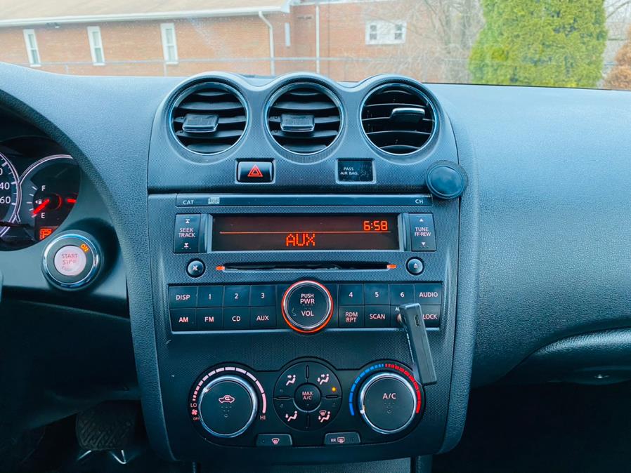 Used Nissan Altima 4dr Sdn I4 CVT 2.5 SL 2012 | Supreme Automotive. New Britain, Connecticut Used Nissan Altima 4dr Sdn I4 CVT 2.5 SL 2012 | Supreme Automotive. New Britain, Connecticut