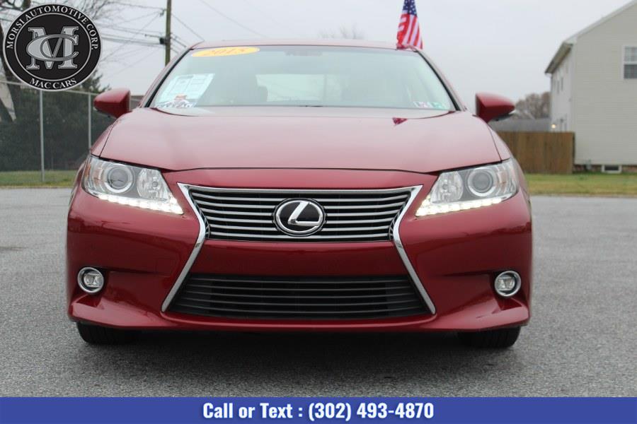 Used Lexus ES 350 4dr Sdn 2015 | Morsi Automotive Corp. New Castle, Delaware Used Lexus ES 350 4dr Sdn 2015 | Morsi Automotive Corp. New Castle, Delaware