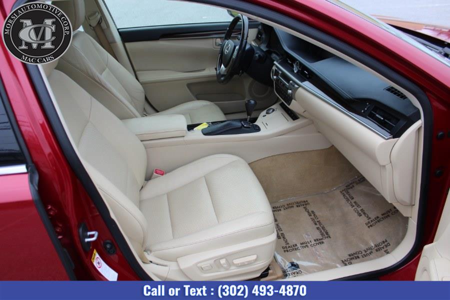 Used Lexus ES 350 4dr Sdn 2015 | Morsi Automotive Corp. New Castle, Delaware Used Lexus ES 350 4dr Sdn 2015 | Morsi Automotive Corp. New Castle, Delaware