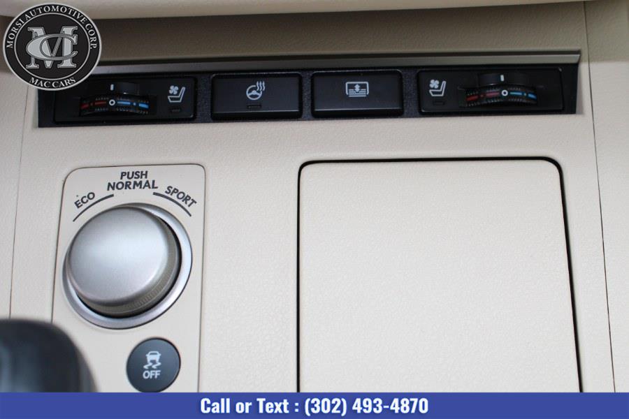 Used Lexus ES 350 4dr Sdn 2015 | Morsi Automotive Corp. New Castle, Delaware Used Lexus ES 350 4dr Sdn 2015 | Morsi Automotive Corp. New Castle, Delaware
