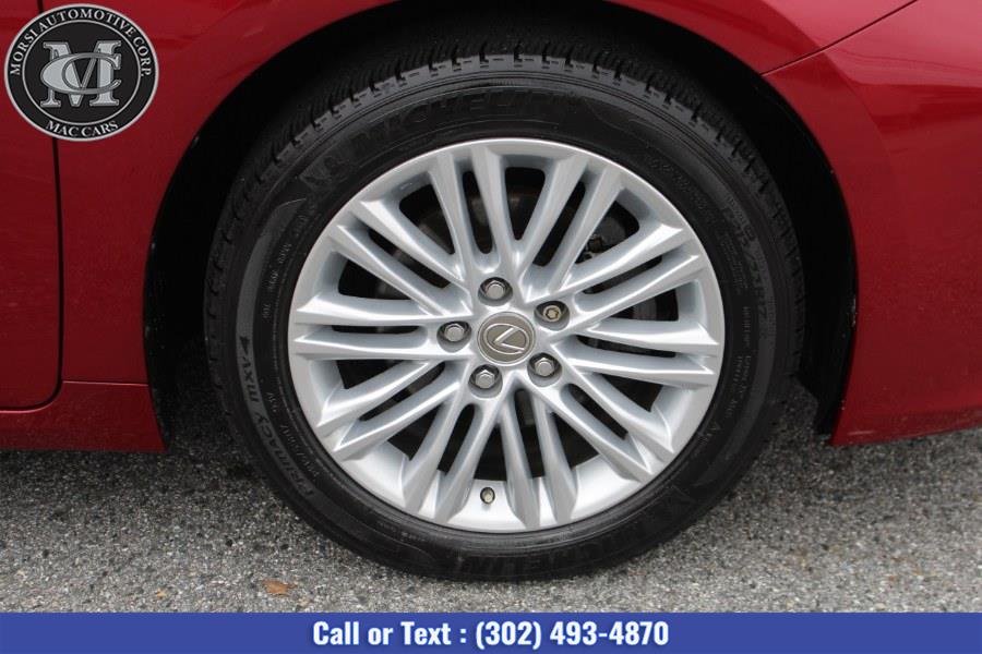 Used Lexus ES 350 4dr Sdn 2015 | Morsi Automotive Corp. New Castle, Delaware Used Lexus ES 350 4dr Sdn 2015 | Morsi Automotive Corp. New Castle, Delaware
