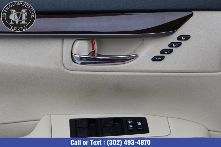 Used Lexus ES 350 4dr Sdn 2015 | Morsi Automotive Corp. New Castle, Delaware Used Lexus ES 350 4dr Sdn 2015 | Morsi Automotive Corp. New Castle, Delaware