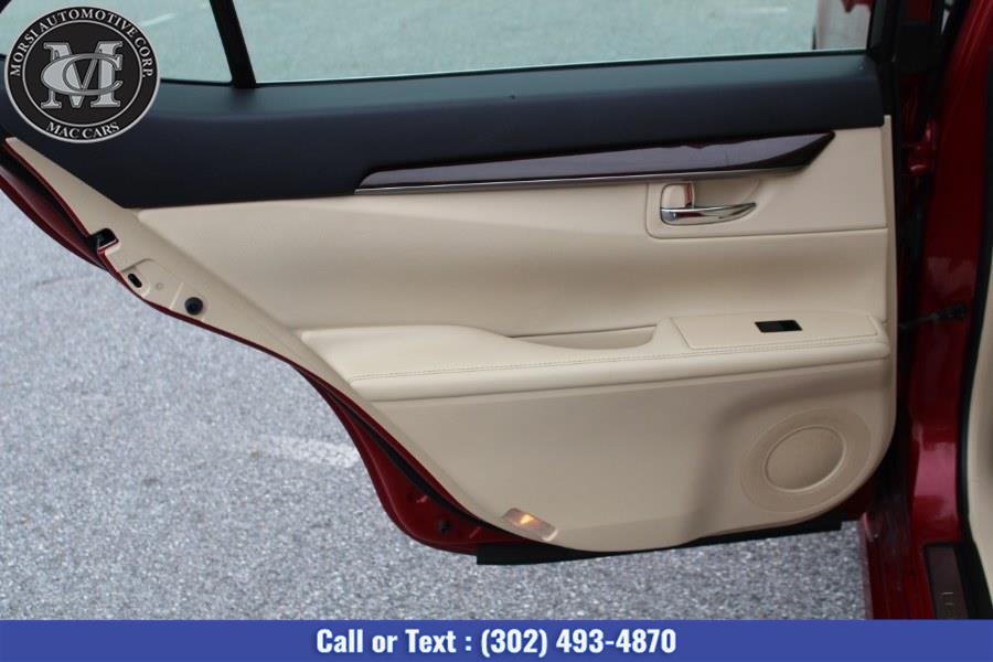 Used Lexus ES 350 4dr Sdn 2015 | Morsi Automotive Corp. New Castle, Delaware Used Lexus ES 350 4dr Sdn 2015 | Morsi Automotive Corp. New Castle, Delaware