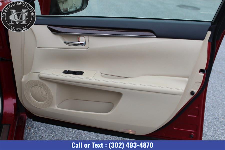 Used Lexus ES 350 4dr Sdn 2015 | Morsi Automotive Corp. New Castle, Delaware Used Lexus ES 350 4dr Sdn 2015 | Morsi Automotive Corp. New Castle, Delaware