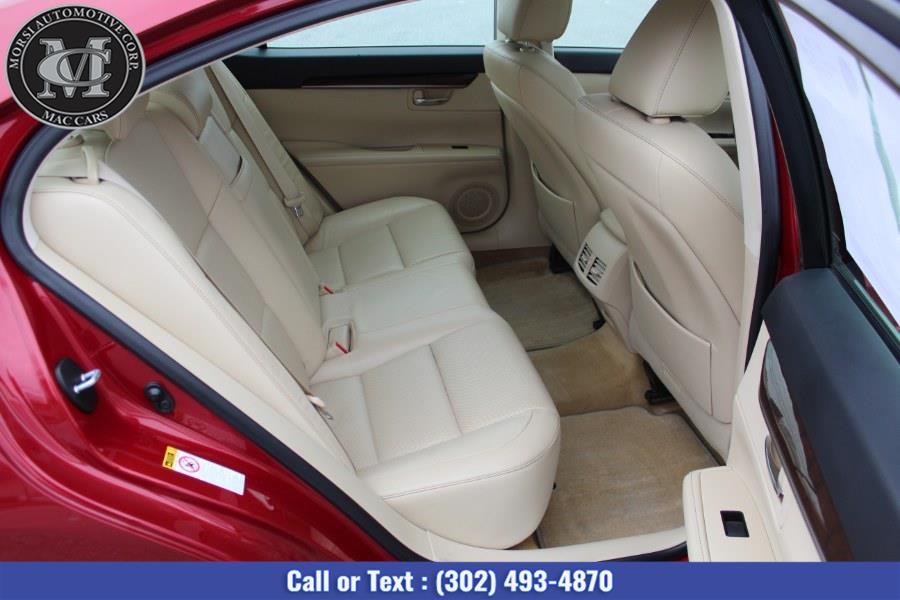Used Lexus ES 350 4dr Sdn 2015 | Morsi Automotive Corp. New Castle, Delaware Used Lexus ES 350 4dr Sdn 2015 | Morsi Automotive Corp. New Castle, Delaware