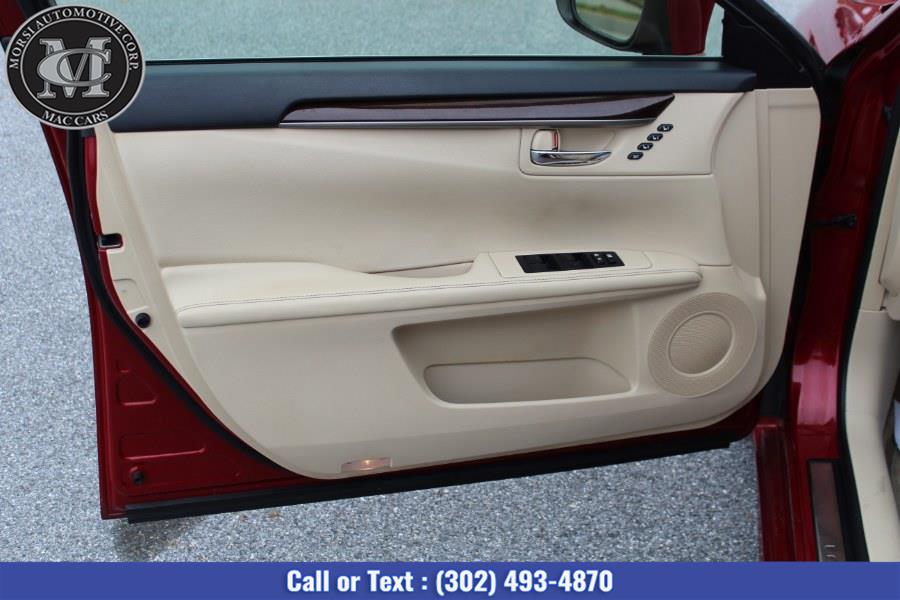 Used Lexus ES 350 4dr Sdn 2015 | Morsi Automotive Corp. New Castle, Delaware Used Lexus ES 350 4dr Sdn 2015 | Morsi Automotive Corp. New Castle, Delaware