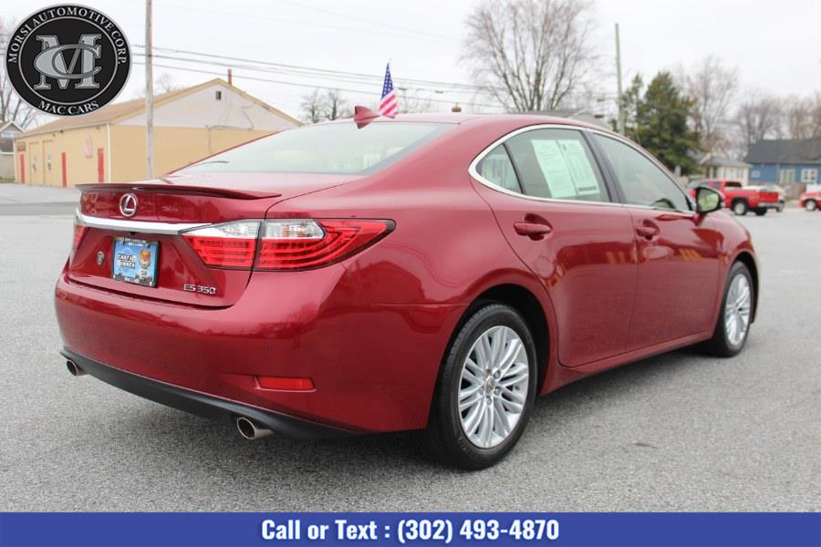 Used Lexus ES 350 4dr Sdn 2015 | Morsi Automotive Corp. New Castle, Delaware Used Lexus ES 350 4dr Sdn 2015 | Morsi Automotive Corp. New Castle, Delaware