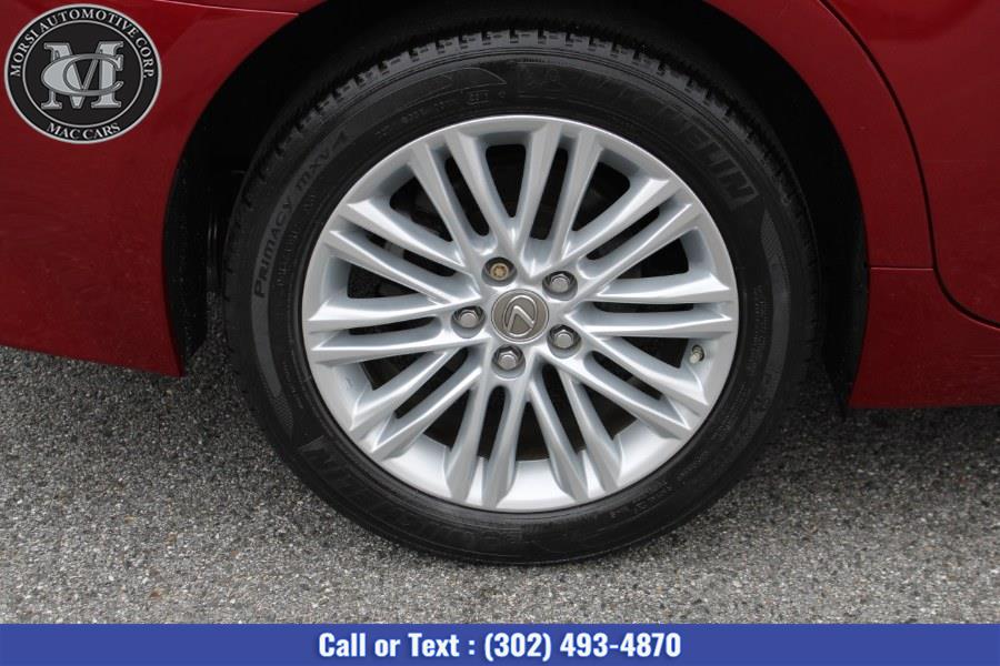 Used Lexus ES 350 4dr Sdn 2015 | Morsi Automotive Corp. New Castle, Delaware Used Lexus ES 350 4dr Sdn 2015 | Morsi Automotive Corp. New Castle, Delaware