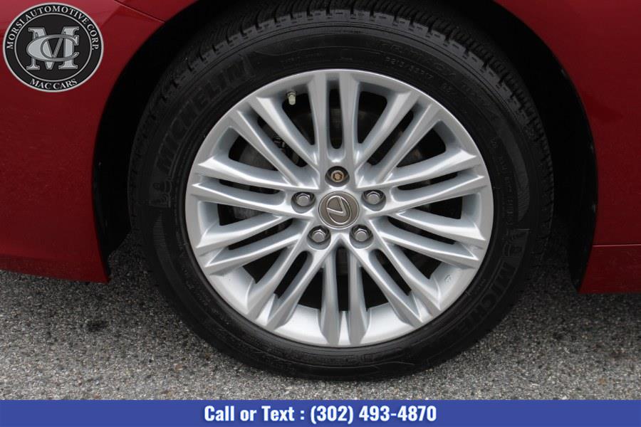 Used Lexus ES 350 4dr Sdn 2015 | Morsi Automotive Corp. New Castle, Delaware Used Lexus ES 350 4dr Sdn 2015 | Morsi Automotive Corp. New Castle, Delaware